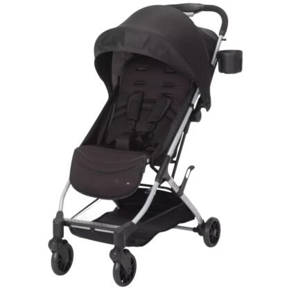 Teeny Ultra Compact Lightweight Travel Stroller with Canopy